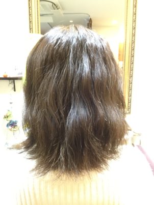 くせ毛のうねり改善するためストレートアイロン使って髪を綺麗に見せる方法とは 美容師が伝える髪ブログ