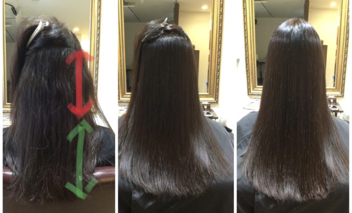 芸能人もしてる 髪の毛サラサラ ツヤツヤに見せる４つの方法 美容師が伝える髪ブログ
