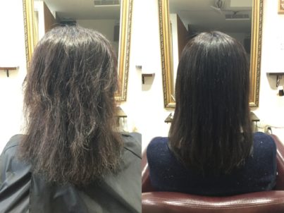 くせ毛のうねり改善するためストレートアイロン使って髪を綺麗に見せる方法とは 美容師が伝える髪ブログ